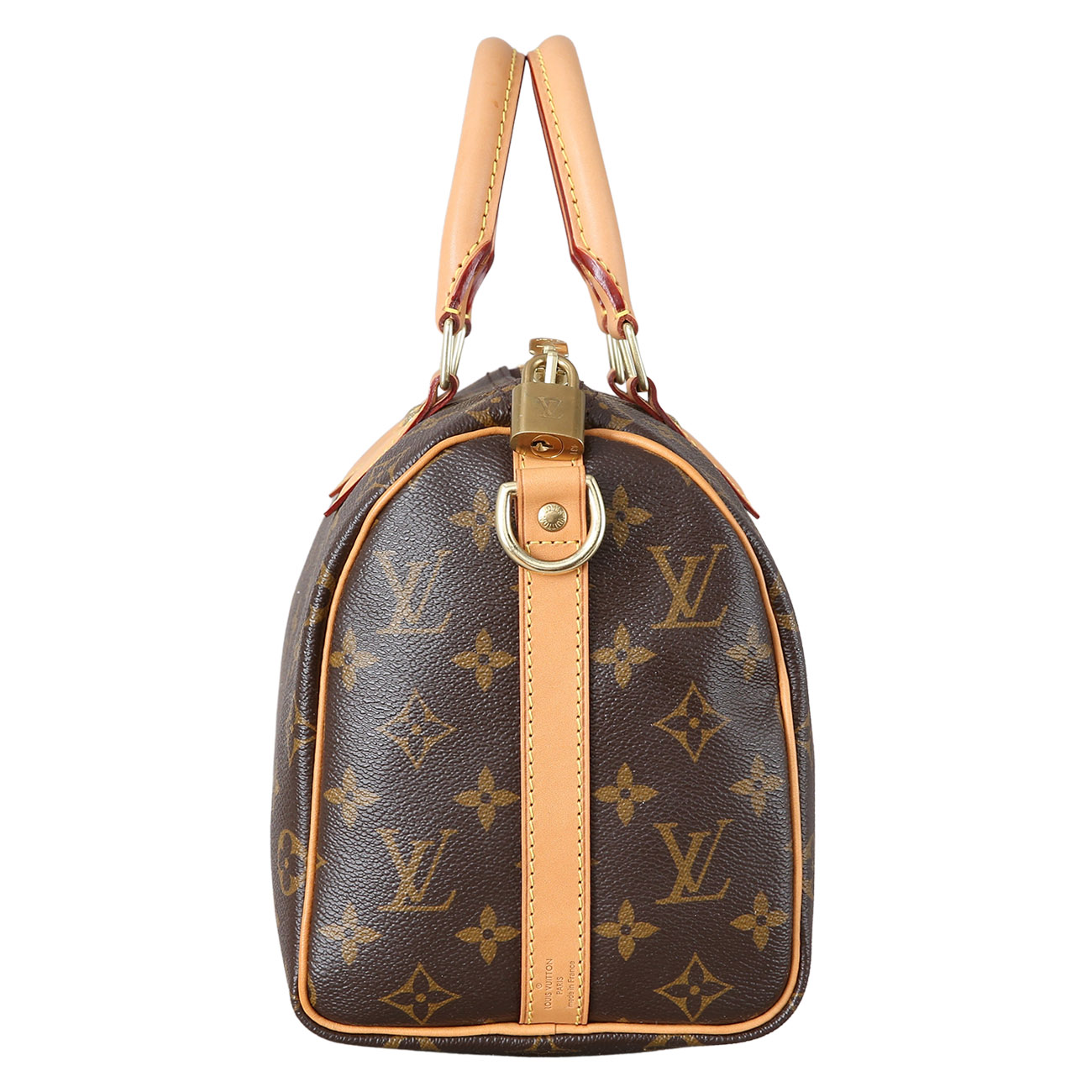 LOUIS VUITTON(USED)루이비통 모노그램 스피디 25 반둘리에